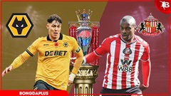 Nhận định bóng đá Wolves vs Sunderland, 21h00 ngày 2/5: Nguy hiểm rình rập!